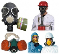 Сизод (средства индивидуальной защиты) и дозиметры