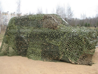 Маскировочные сети и костюмы