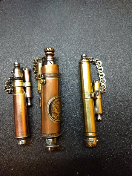 Зажигалка бензиновая сувенир
