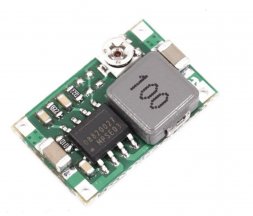 Понижающий преобразователь MINI DC-DC 5-23 В
