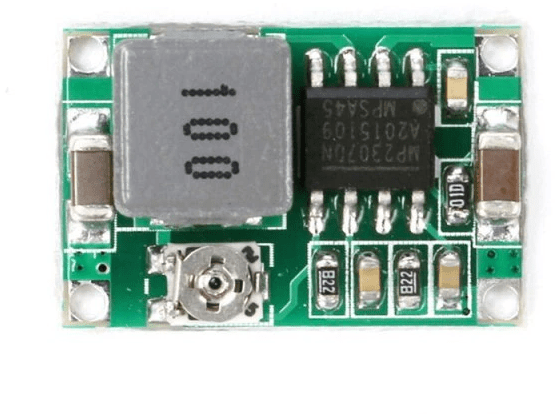 Понижающий преобразователь MINI DC-DC 5-23 В
