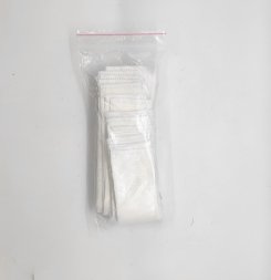 Подворотничок солдатский, комплект 10шт