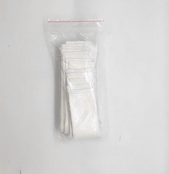 Подворотничок солдатский, комплект 10шт