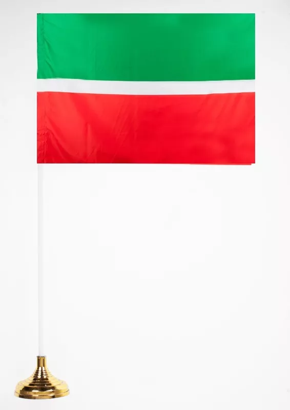 Флаг Татарстана Фото