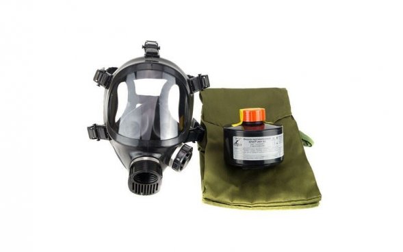 Фильтр противогазный БРИЗ A1P1D