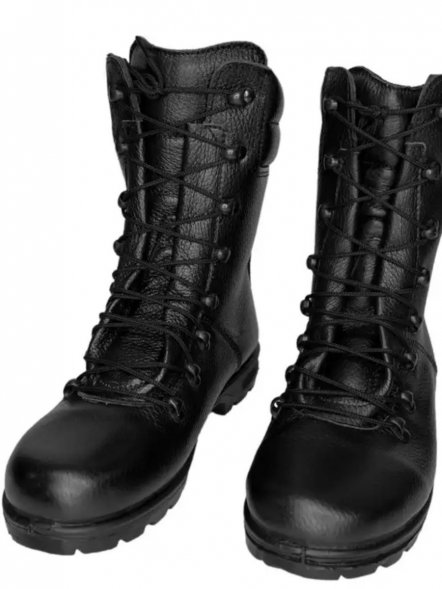 Берцы уставные демисезонные м-443