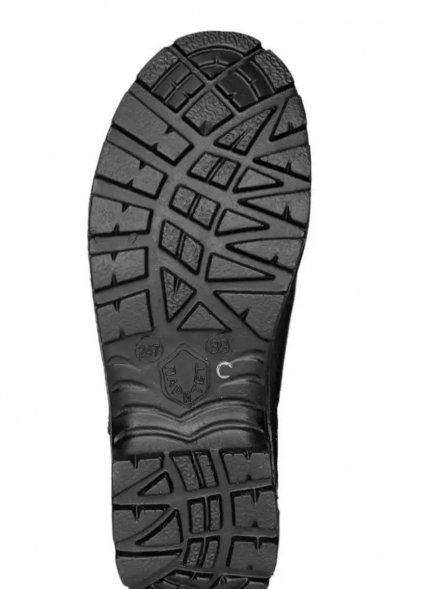 Берцы уставные демисезонные м-443