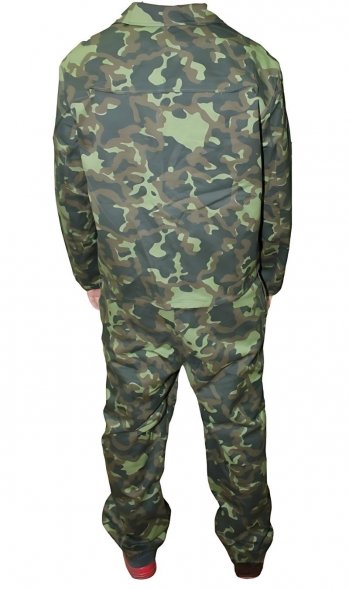 Костюм лётный технического персонала "Техничка. Дубок"