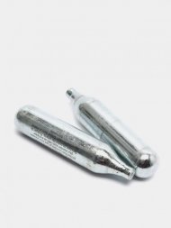 Баллончики СО2 для пневматики, комплект 10шт