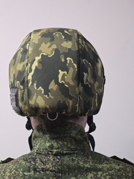 Шлем защитный противоударный Полиции Колпак-1м