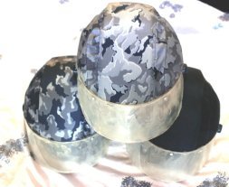 Шлем защитный противоударный Полиции Колпак-1м
