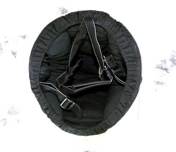 Шлем защитный противоударный Полиции Колпак-1м