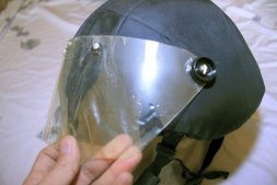 Шлем защитный противоударный Полиции Колпак-1м