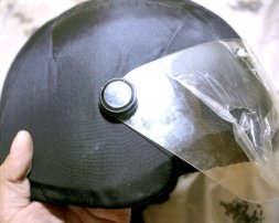 Шлем защитный противоударный Полиции Колпак-1м