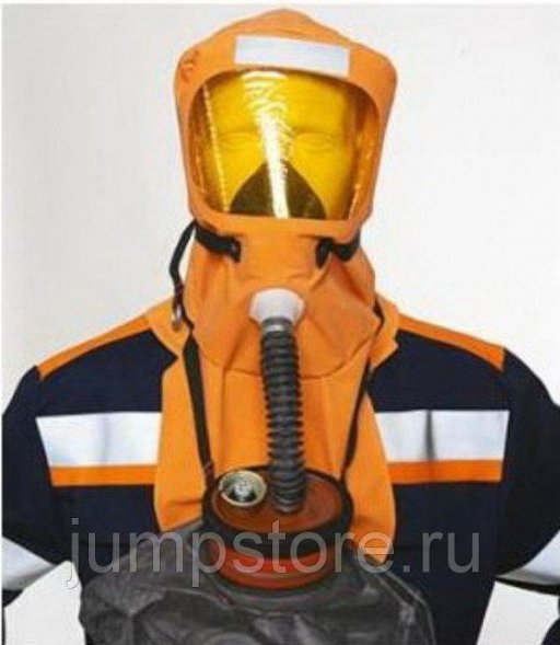 Самоспасатель изолирующий СИП-1
