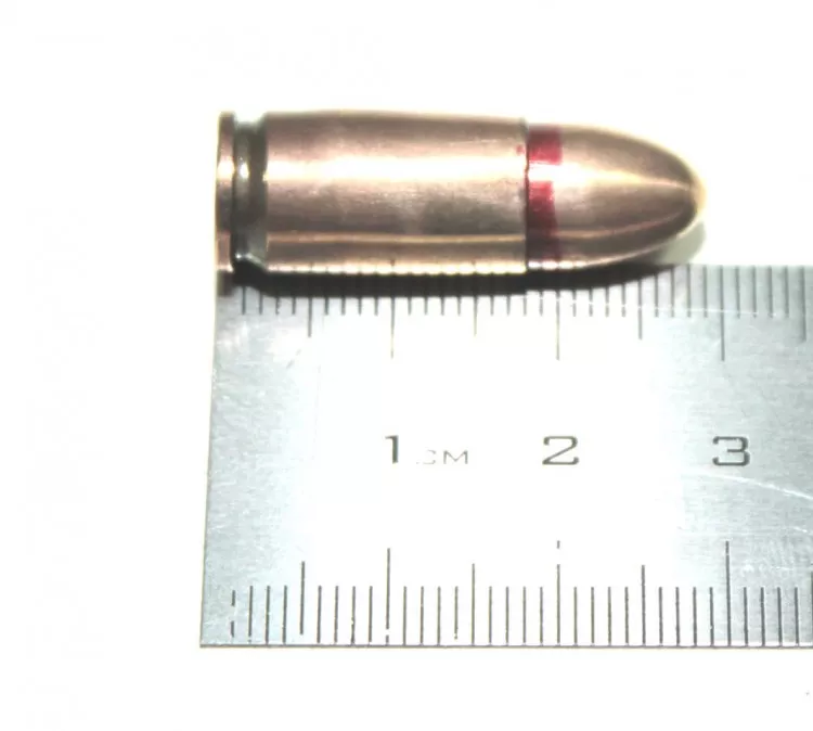 5. 9 (3. 0 5 3 9 мм. 38 acp калибр в мм. ).