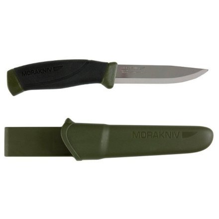 Нож Mora Companion MG (S - нержавеющая сталь)