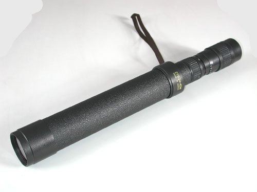 Зрительная труба ЗТ8-24х40М в подарочной коробке с магнитным клапаном