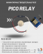 Pico relay модуль