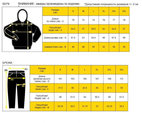 Костюм Komodo APEX