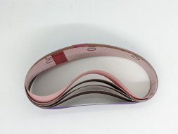 Набор абразивных лент Ken Onion Blade Grinder к Work Sharp 25x457мм, Универсальный (5 лент)