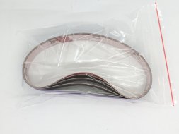 Набор абразивных лент Ken Onion Blade Grinder к Work Sharp 25x457мм, Универсальный (5 лент)