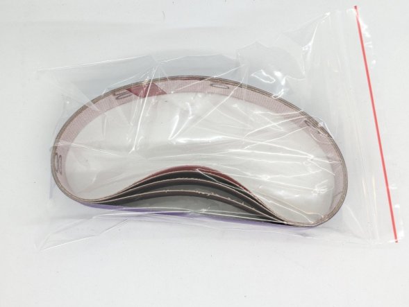 Набор абразивных лент Ken Onion Blade Grinder к Work Sharp 25x457мм, Универсальный (5 лент)