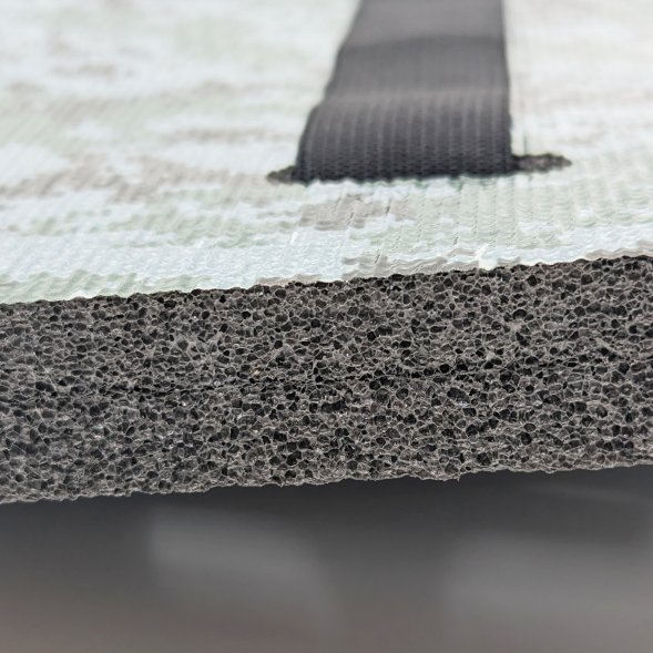 Сидушка (подпопник) простая