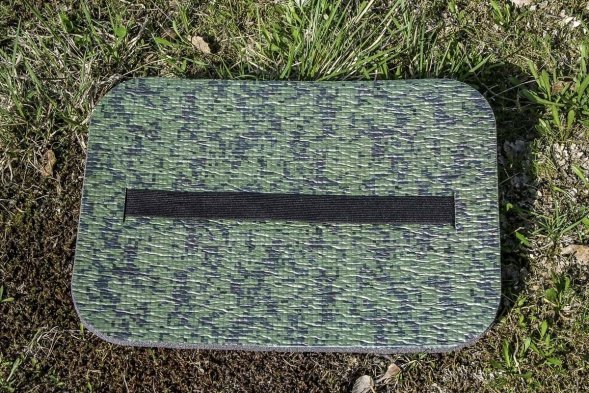 Сидушка (подпопник) простая