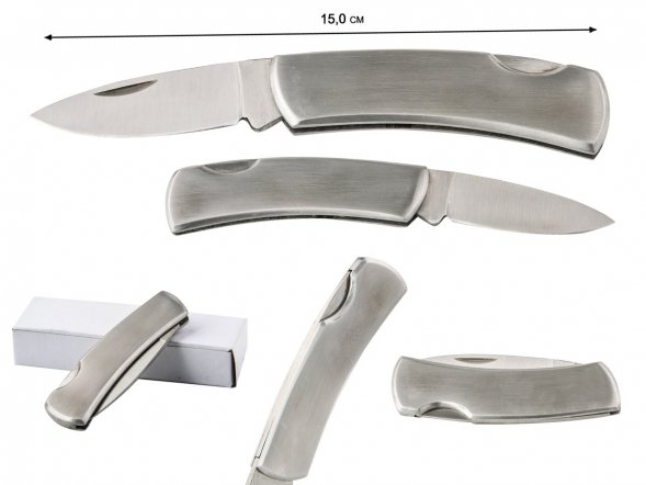 Нож Rite Edge Flat Engravable Folder