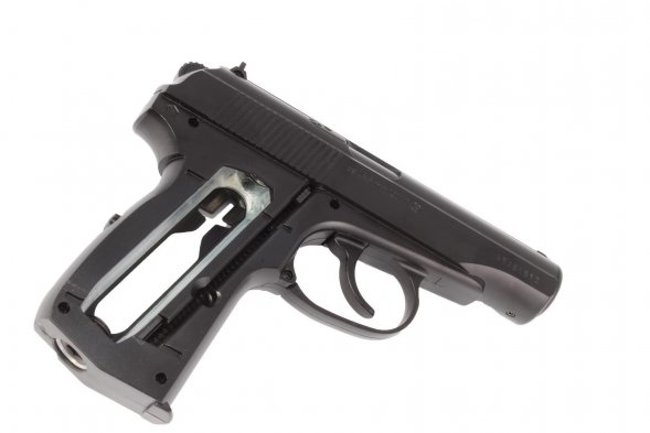 Пистолет Borner PM-X