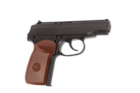 Пистолет Borner PM-X