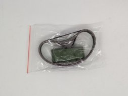 Набор абразивных лент Work Sharp 13x305 WSKTS ТОП (4 ленты) +кожа +паста ГОИ