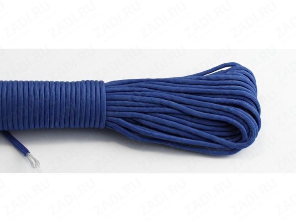 Паракорд простой 30 метров (Китай)