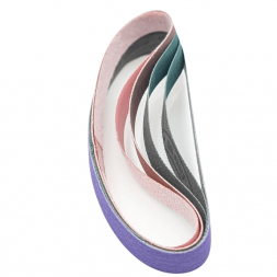 Набор абразивных лент Work Sharp 13x305 WSKTS Универсальный (5 лент)