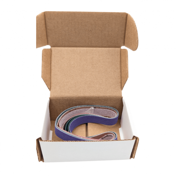 Набор абразивных лент Work Sharp 13x305 WSKTS Универсальный (5 лент)