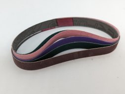 Набор абразивных лент Work Sharp 13x305 WSKTS Универсальный (5 лент)