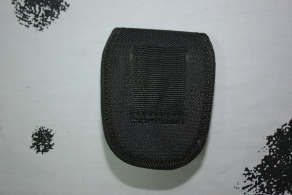 Чехол под наручники текстильный