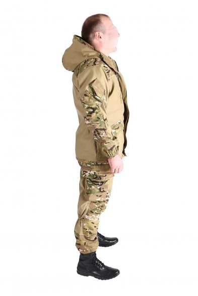 Костюм горка-6 зимняя