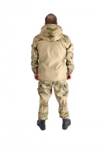 Костюм горка-6 зимняя