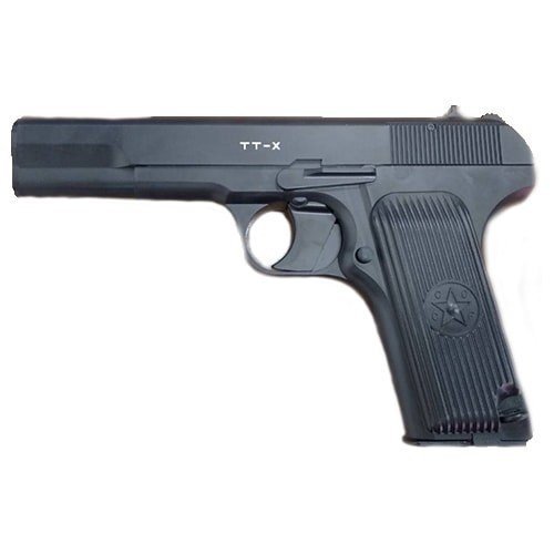 Пистолет Borner TT-X