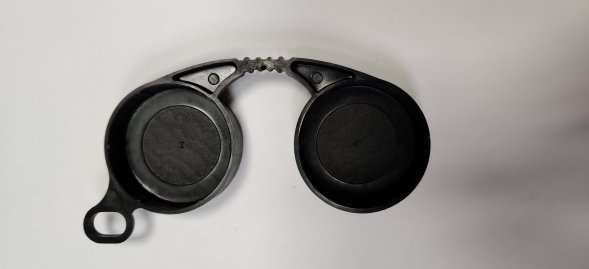 Крышка на объектив бинокля КОМЗ