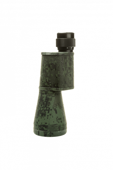 Монокуляр Байгыш КОМЗ МП 12х45 камуфляж "Пиксель"