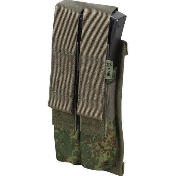 Блок из 2 подсумков под маг. ПП на липучке