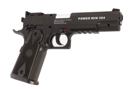 Пистолет Borner Power win 304