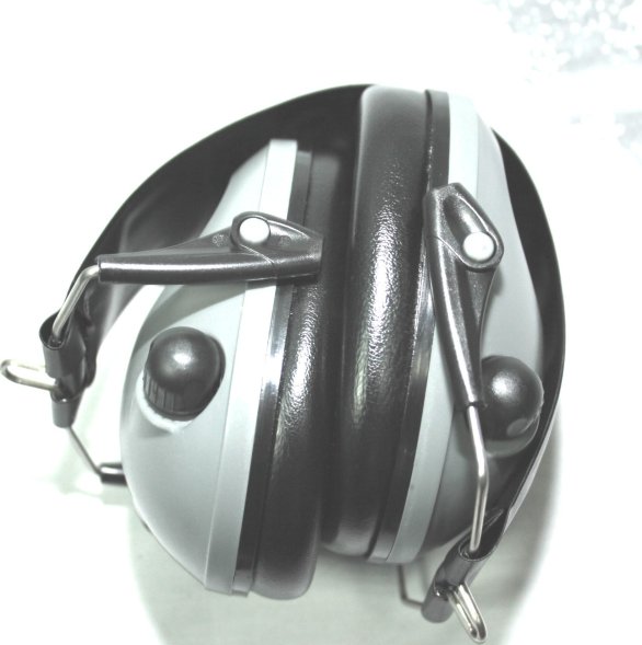 Наушники для стрельбы активные PELTOR (реплика)