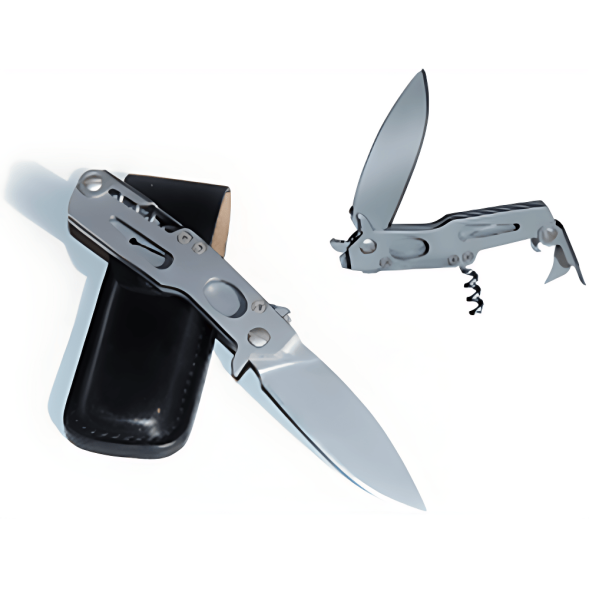 Нож туристический "Оса-М складной