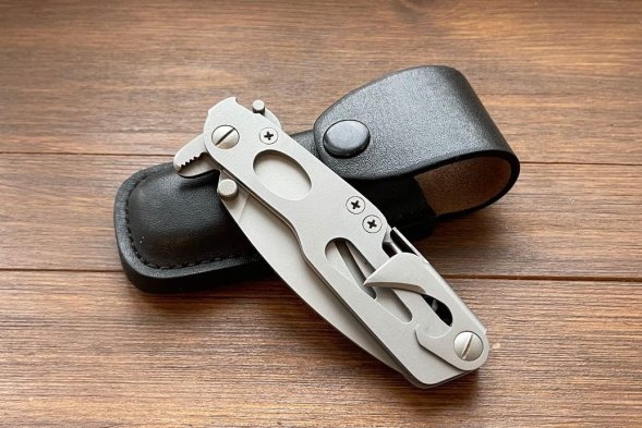 Нож туристический "Оса-М складной