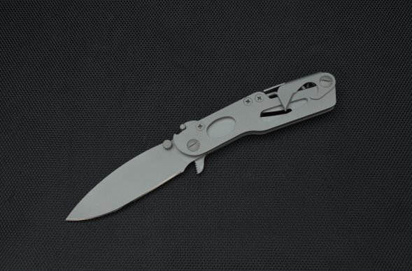 Нож туристический "Оса-М складной