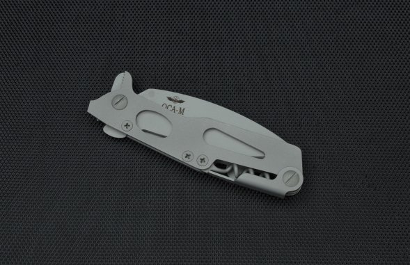 Нож туристический "Оса-М складной